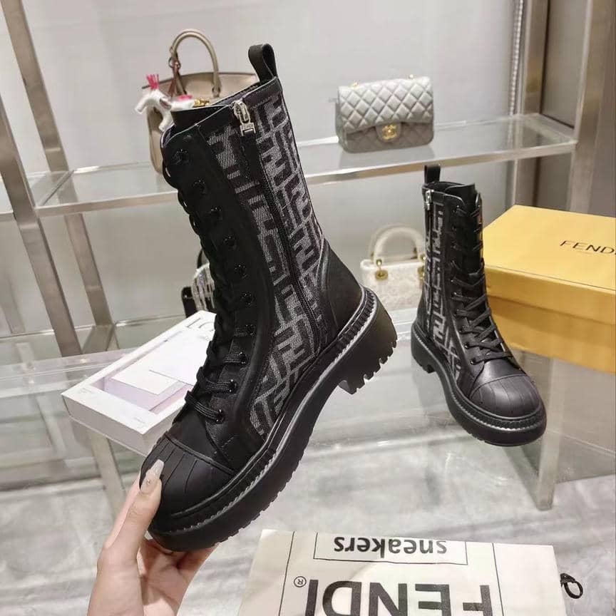 Fendi Boots-113